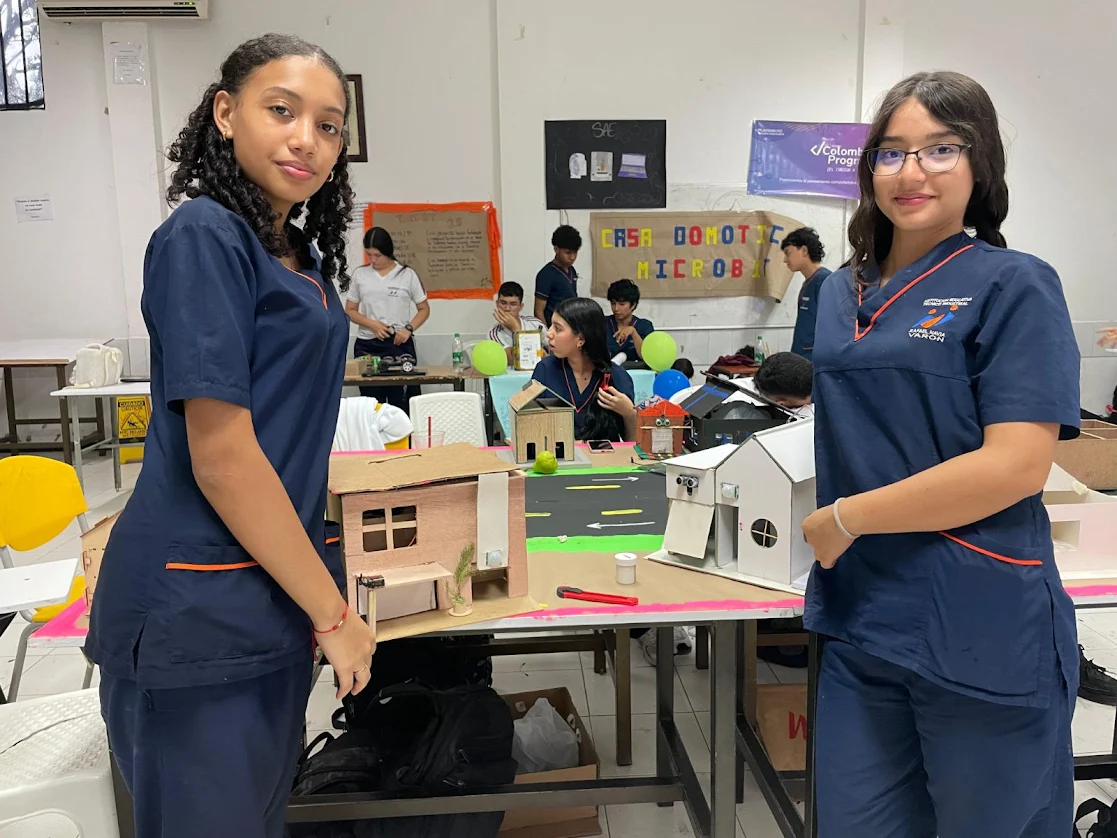 Stand de Migración - Exponavia